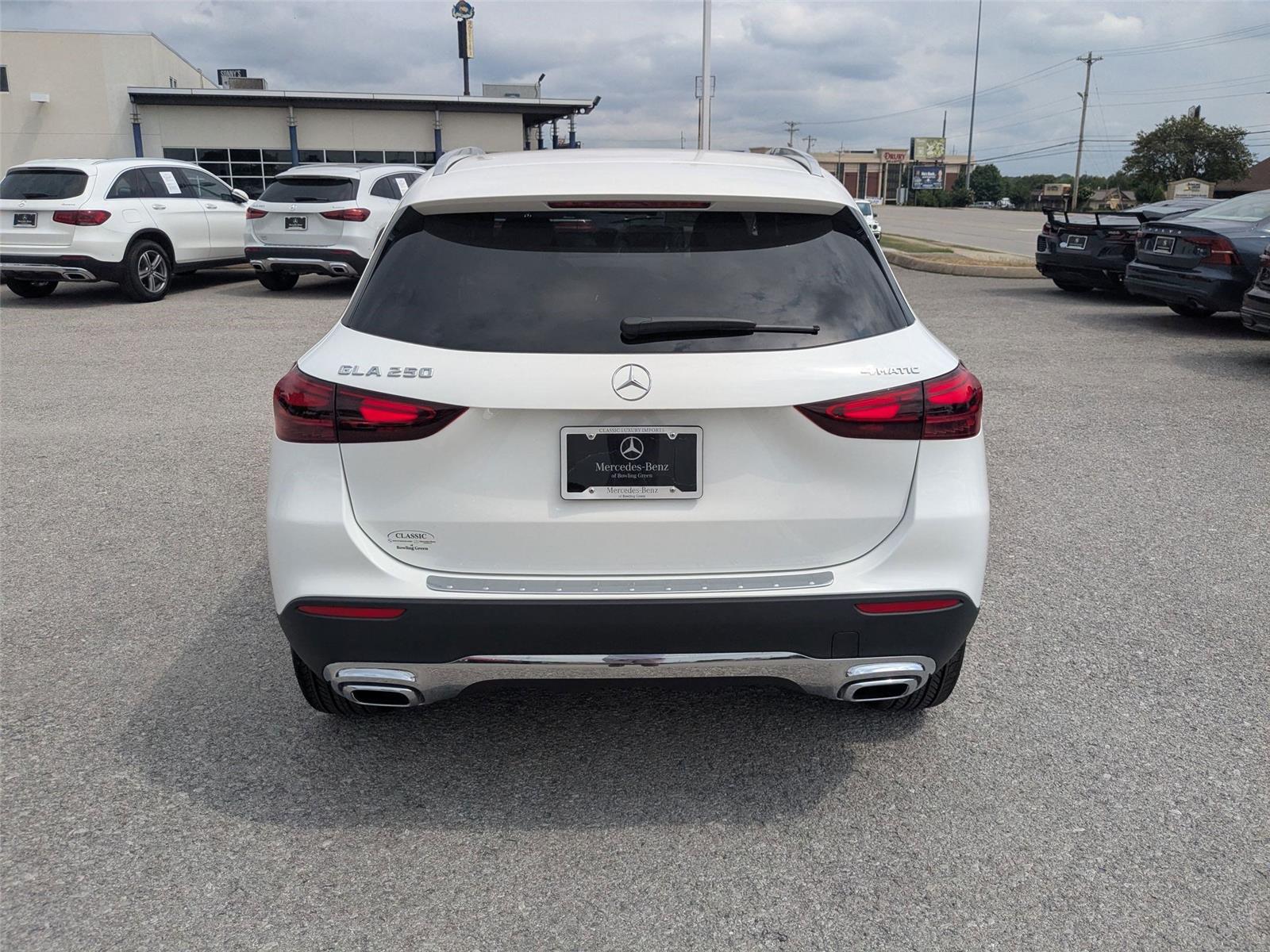 Image of Certified Pre-Owned 2026 Mercedes-Benz GLA 250