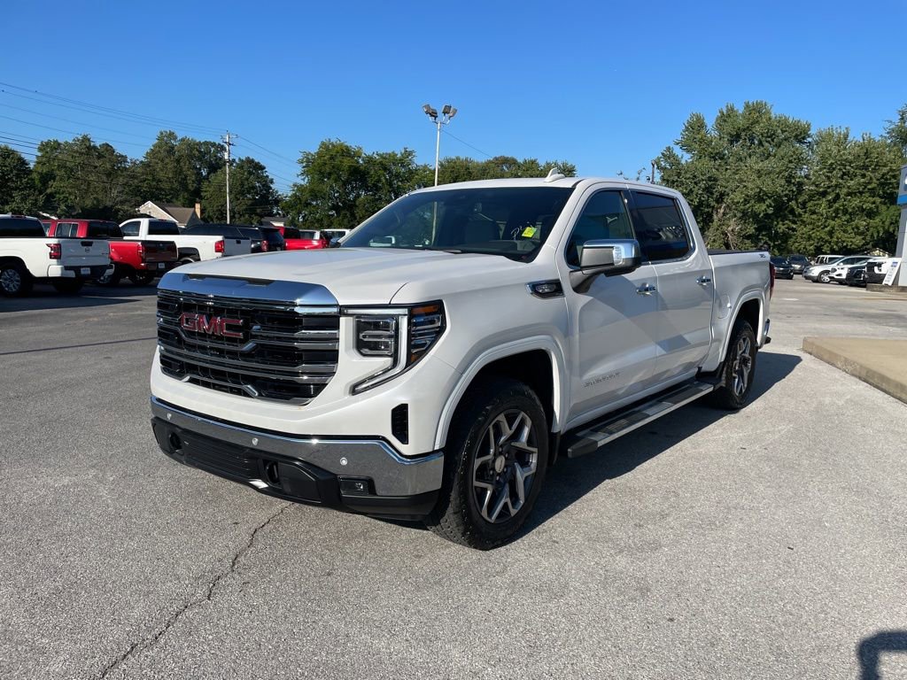 2025 Gmc Sierra 1500 SLT photo 3