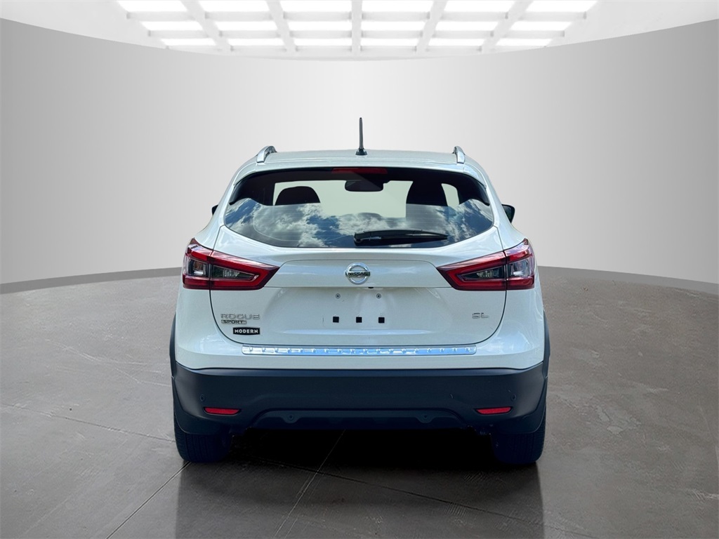 2022 Nissan Rogue Sport SL photo 5