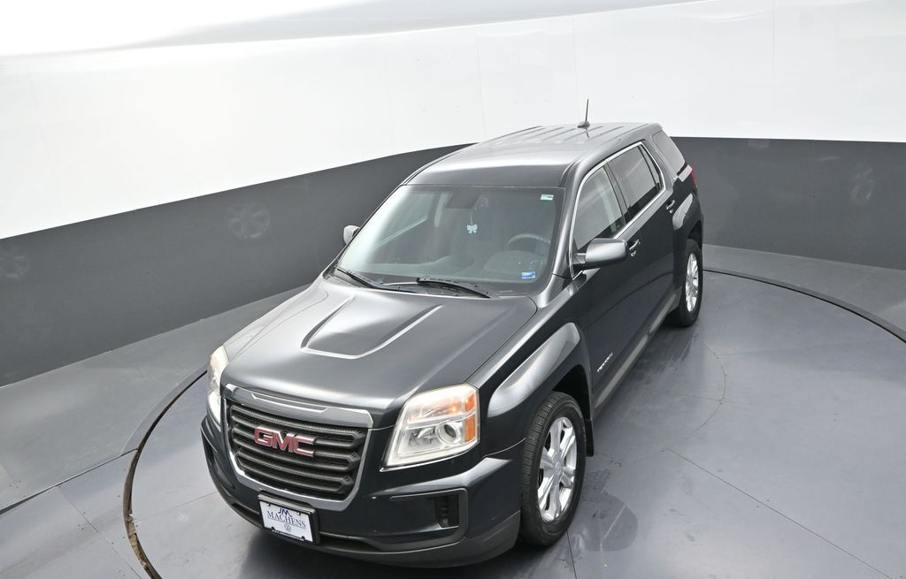 2017 Gmc Terrain SLE photo 9