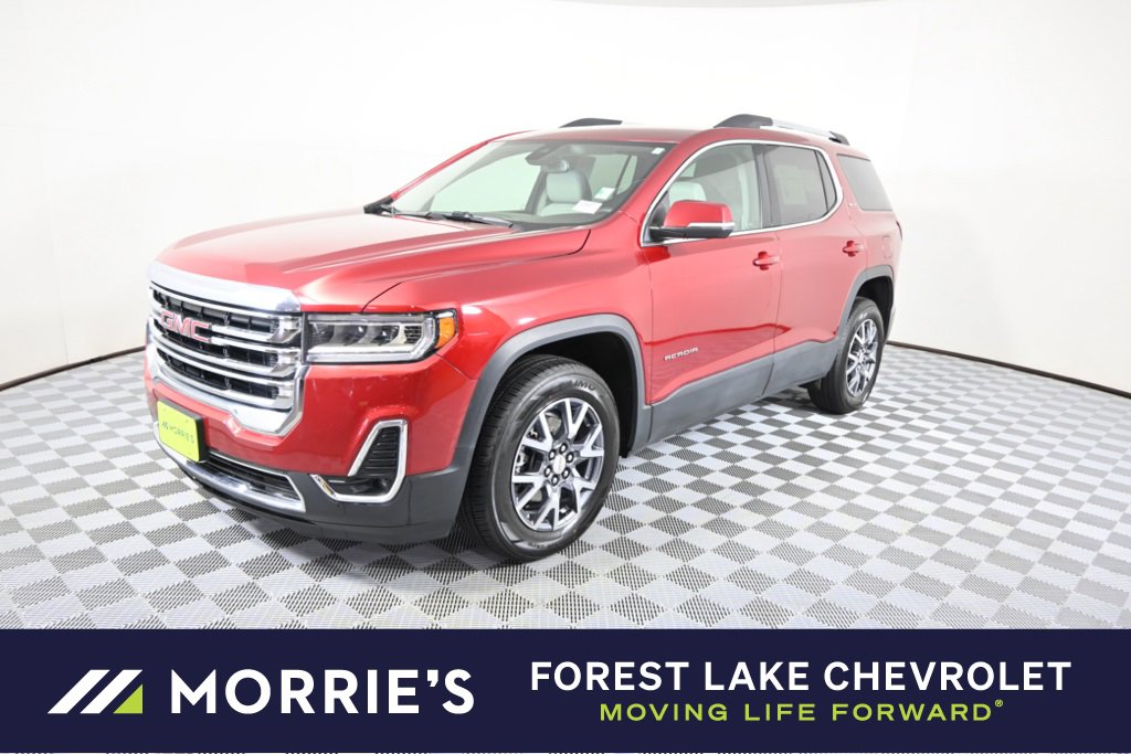 2023 GMC Acadia SLT's photo