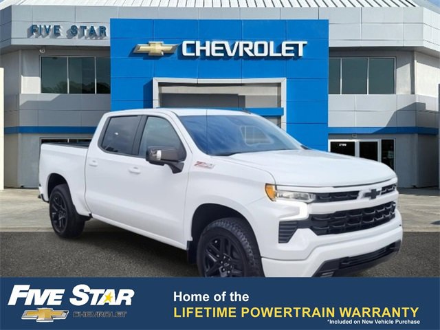 2026 Chevrolet Silverado 1500 RST's photo