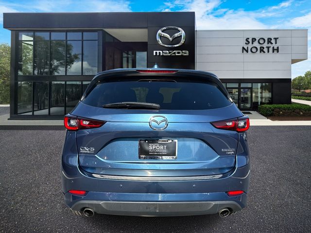 2023 Mazda CX-5 2.5 Turbo Signature photo 4
