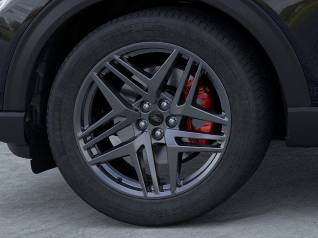 2025 Ford Explorer ST-Line photo 11