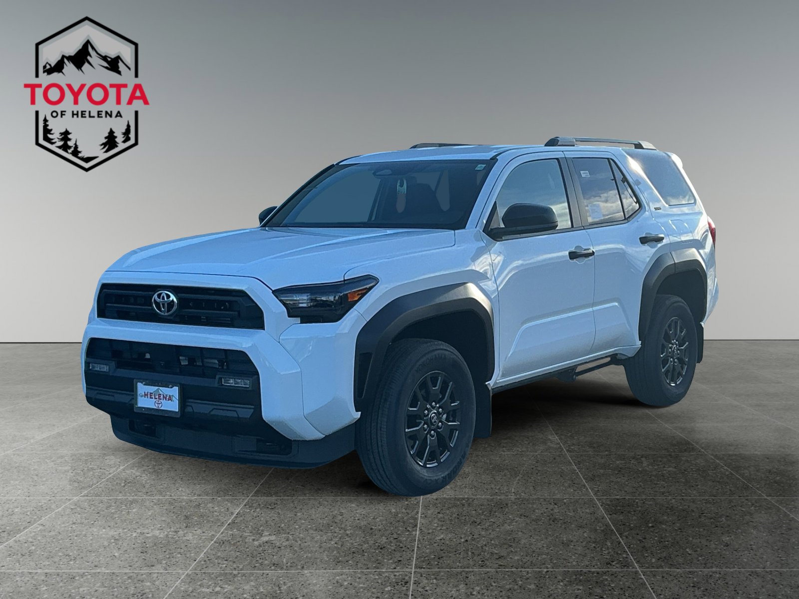 2026 Toyota 4Runner SR5's photo