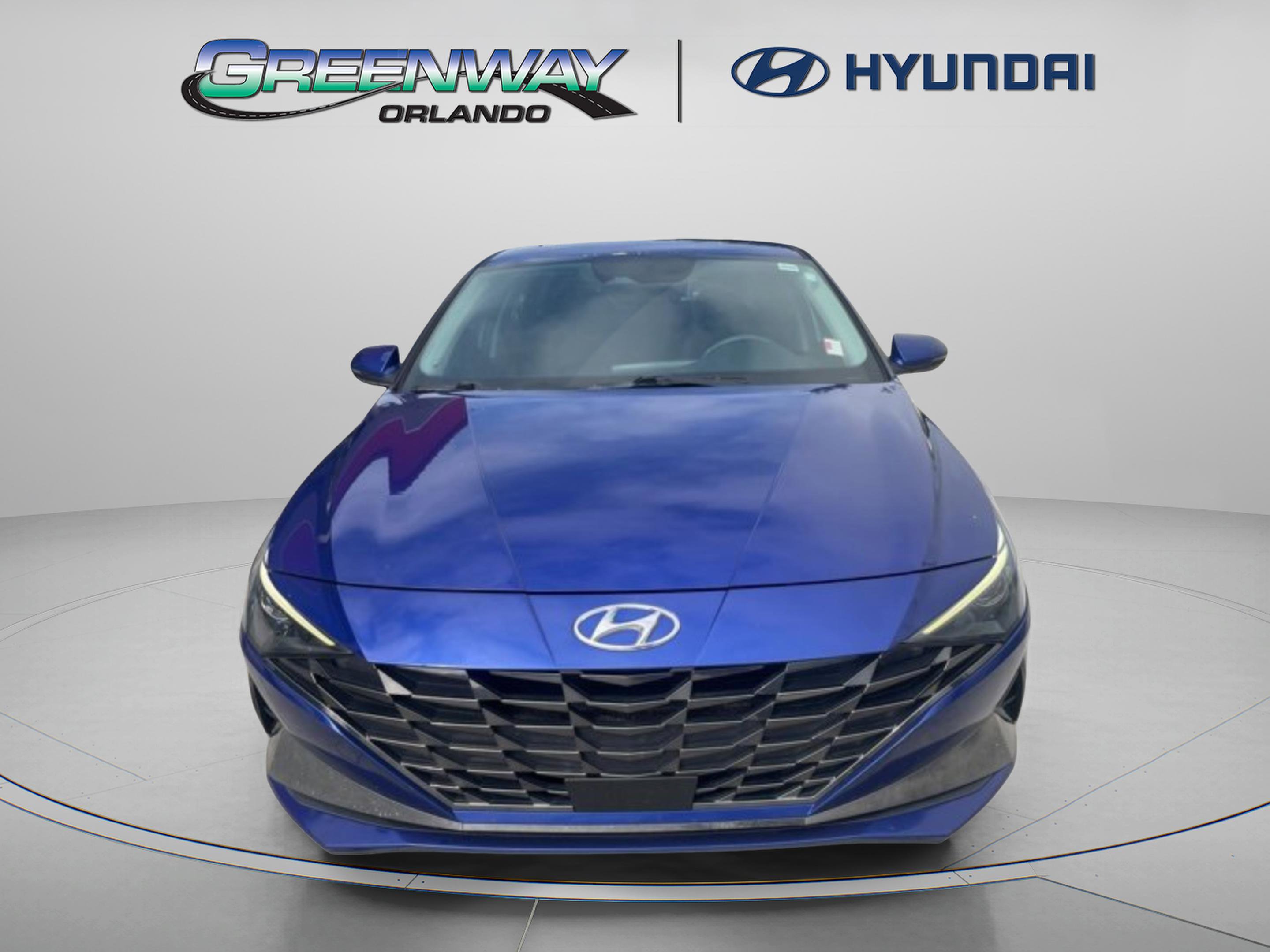 2021 Hyundai Elantra SEL photo 3