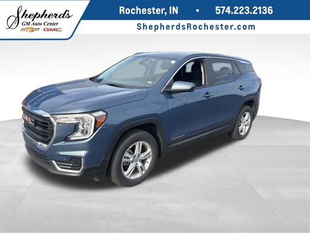 2024 GMC Terrain