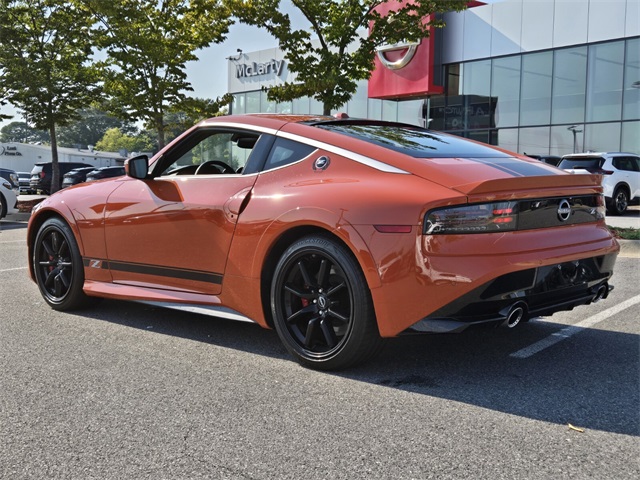 2024 Nissan Z Performance photo 5