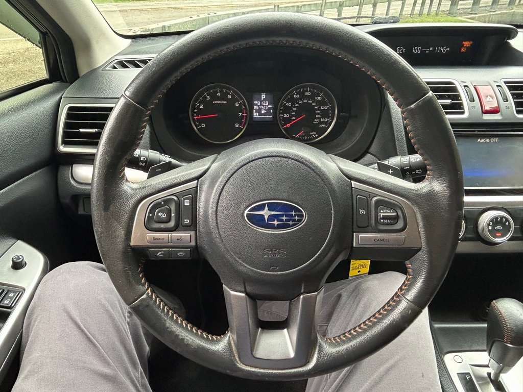2016 Subaru Crosstrek 2.0i Premium photo 12