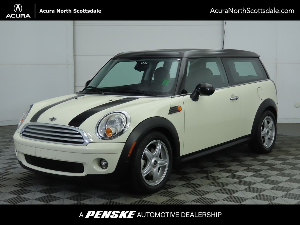 2009 MINI Cooper Base's photo