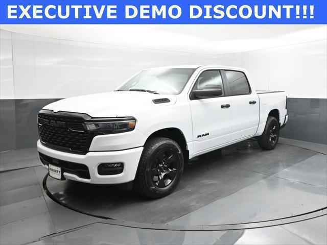 2025 RAM Ram 1500 Pickup Tradesman's photo