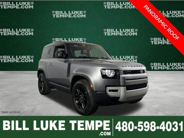 2023 Land Rover Defender