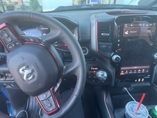 2025 Ram 1500 Rebel photo 4