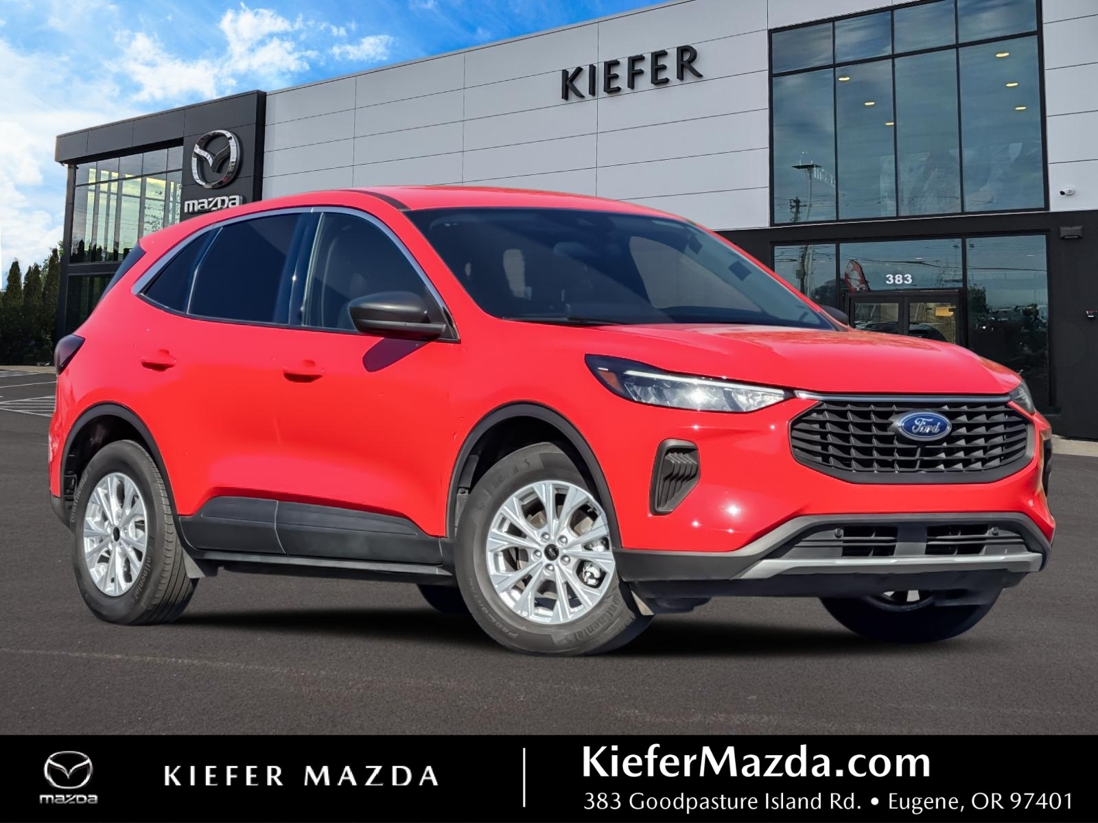 2024 Ford Escape