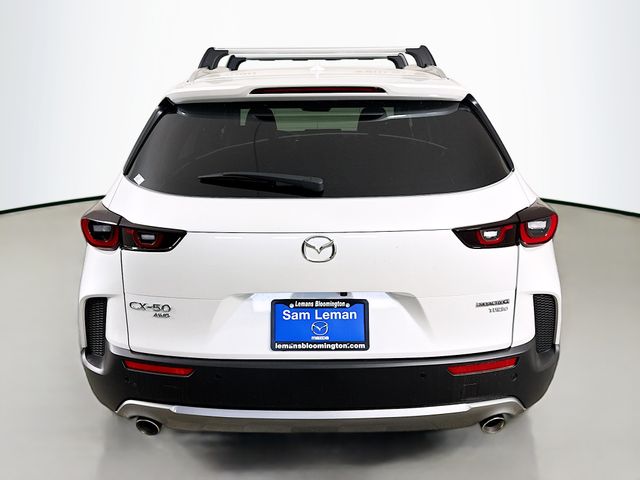 2025 Mazda CX-50 2.5 Turbo Premium Plus photo 5