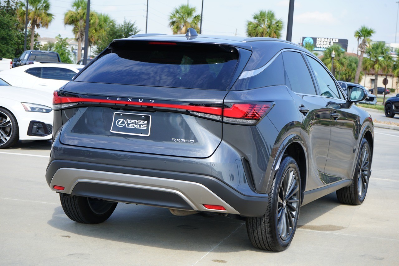 2025 Lexus RX 350 Premium photo 4