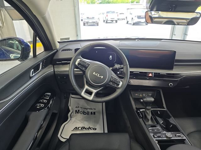 2025 Kia K5 EX photo 12