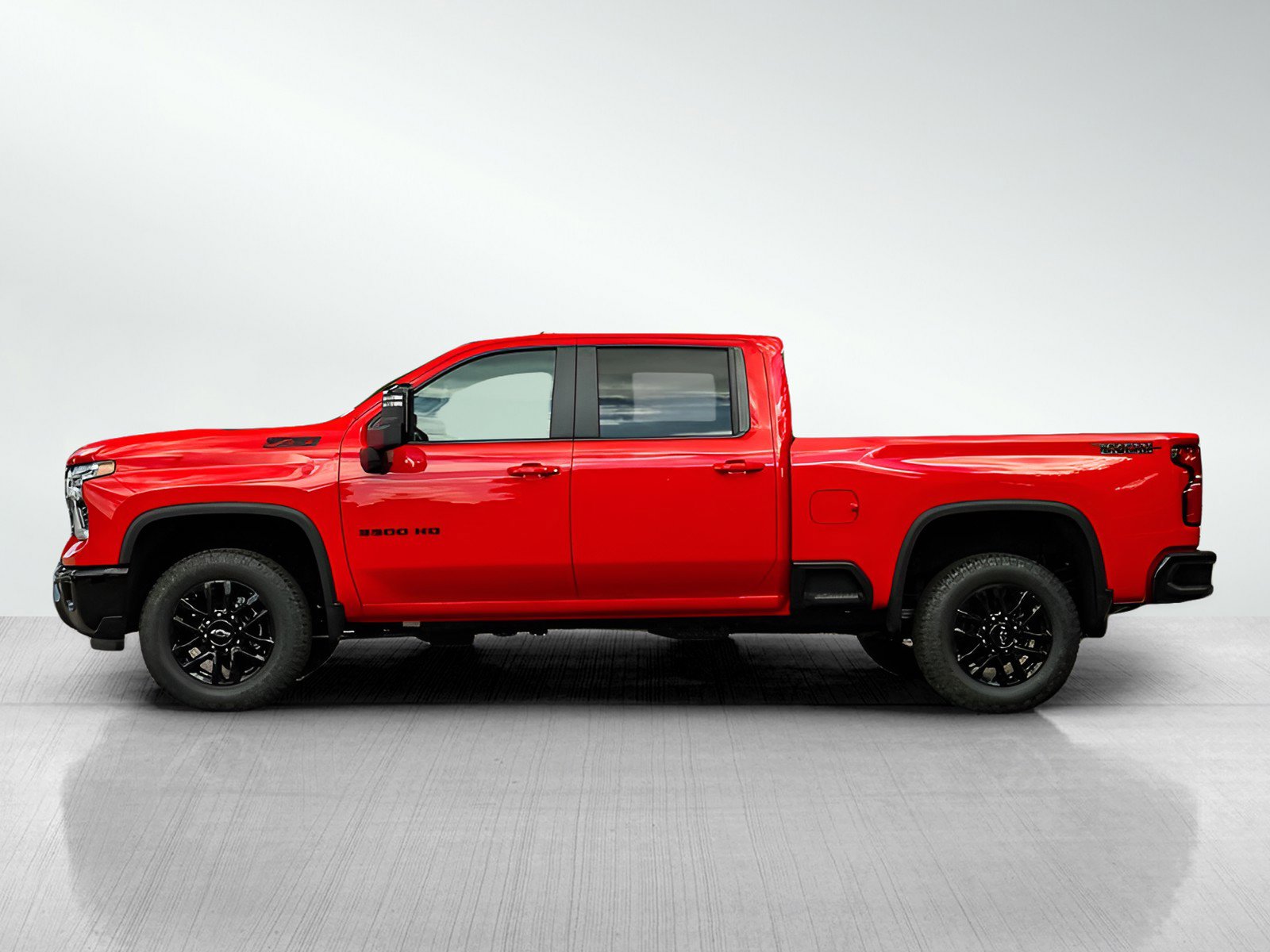 2025 Chevrolet Silverado 3500HD LT photo 3