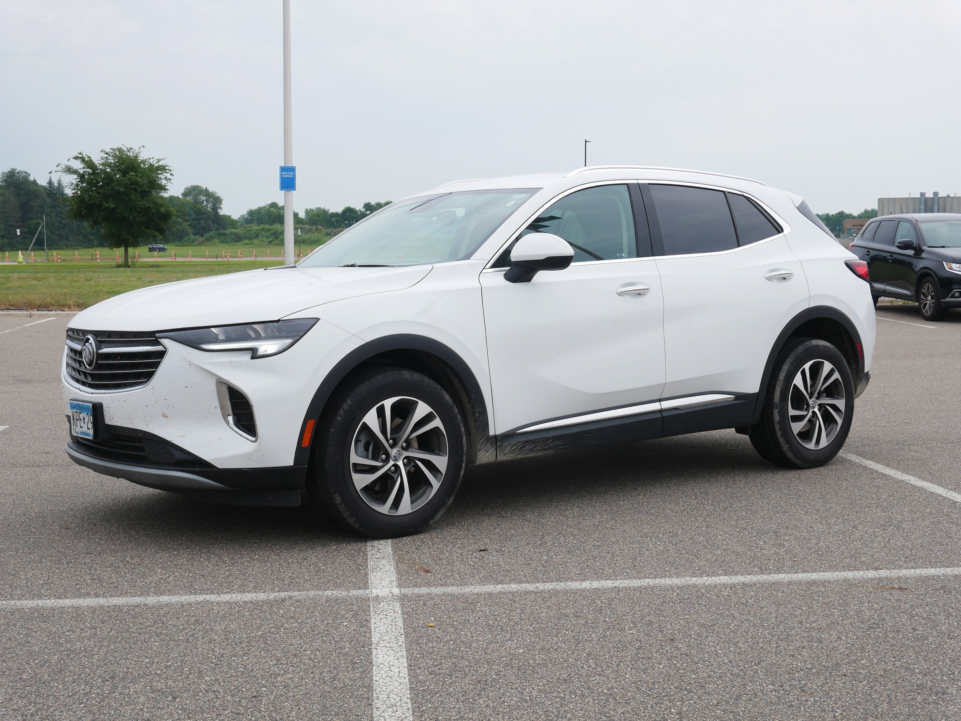 Used 2023 Buick Envision Essence with VIN LRBFZPR43PD018461 for sale in Waite Park, Minnesota
