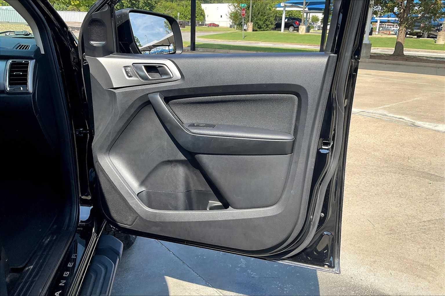 2021 Ford Ranger XLT photo 20