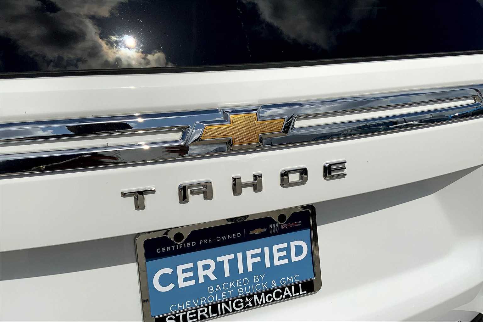 2024 Chevrolet Tahoe Premier photo 51
