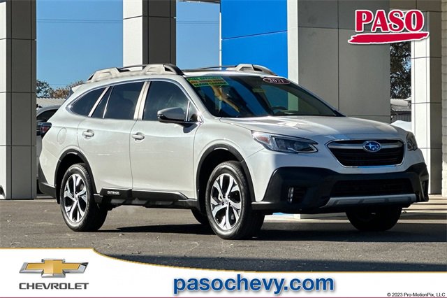 2021 Subaru Outback Limited's photo