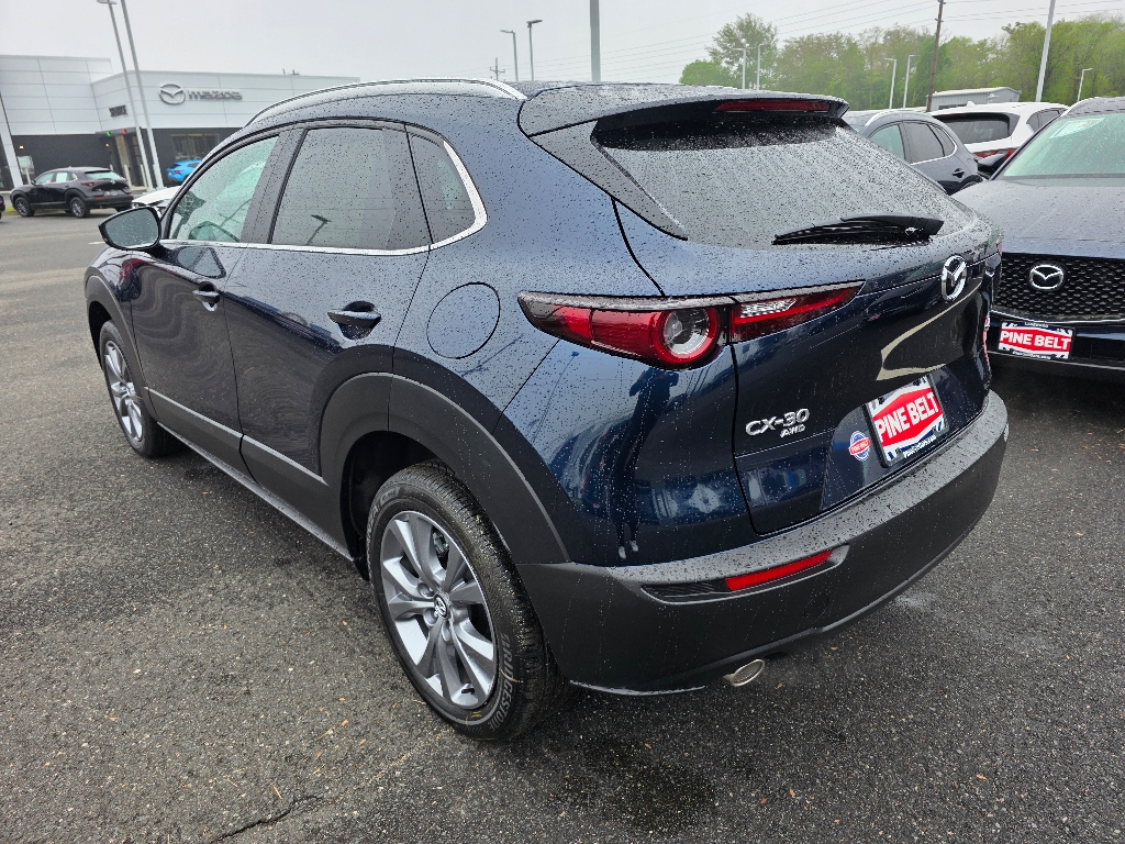 2025 Mazda CX-30 2.5 S Preferred photo 8