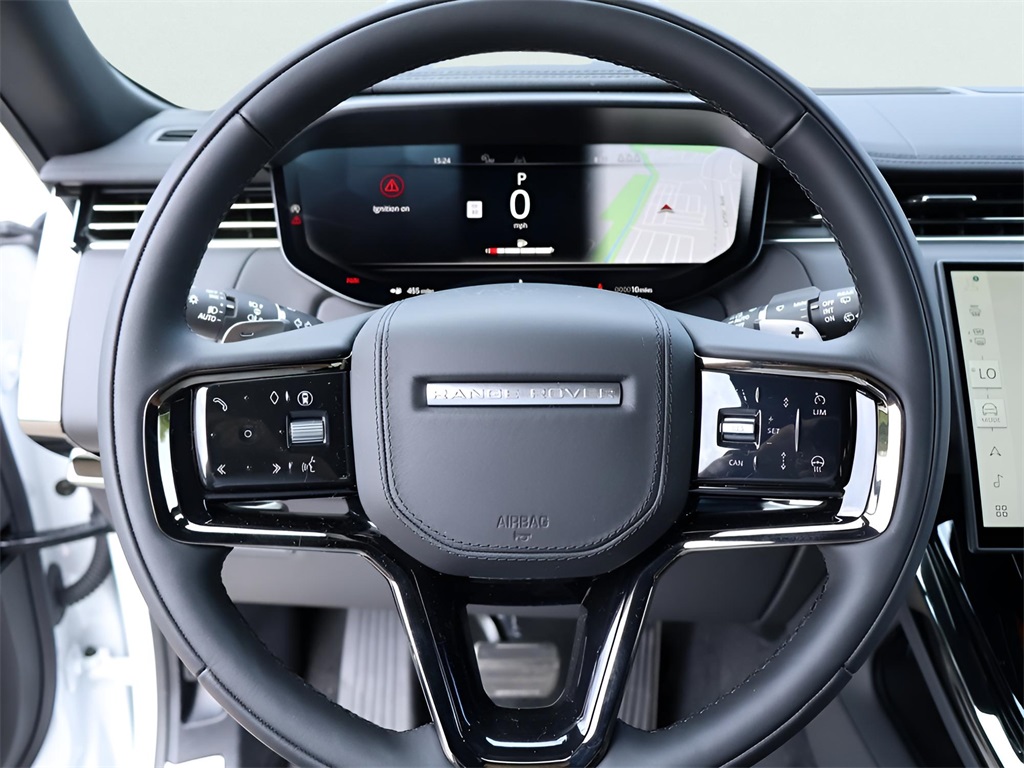 2025 Land Rover Range Rover Sport SE photo 23