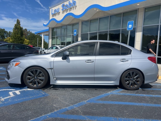 2020 Subaru WRX Base photo 10