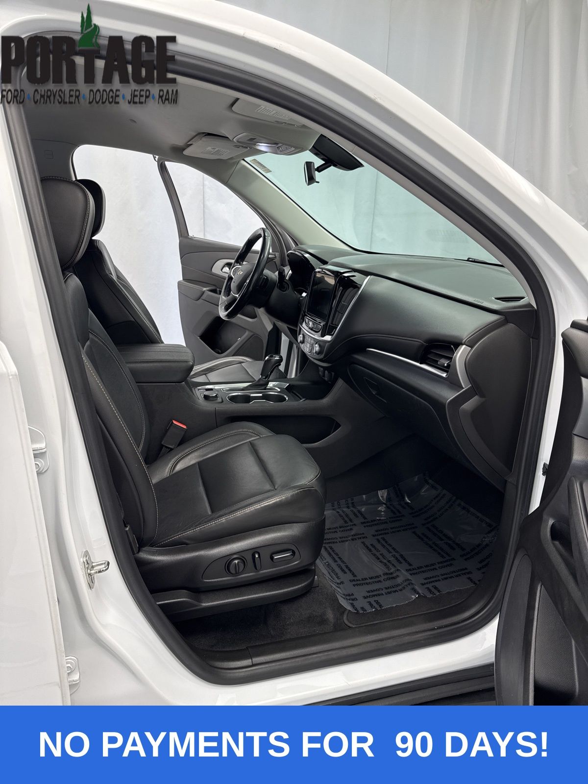 2019 Chevrolet Traverse 3LT photo 15