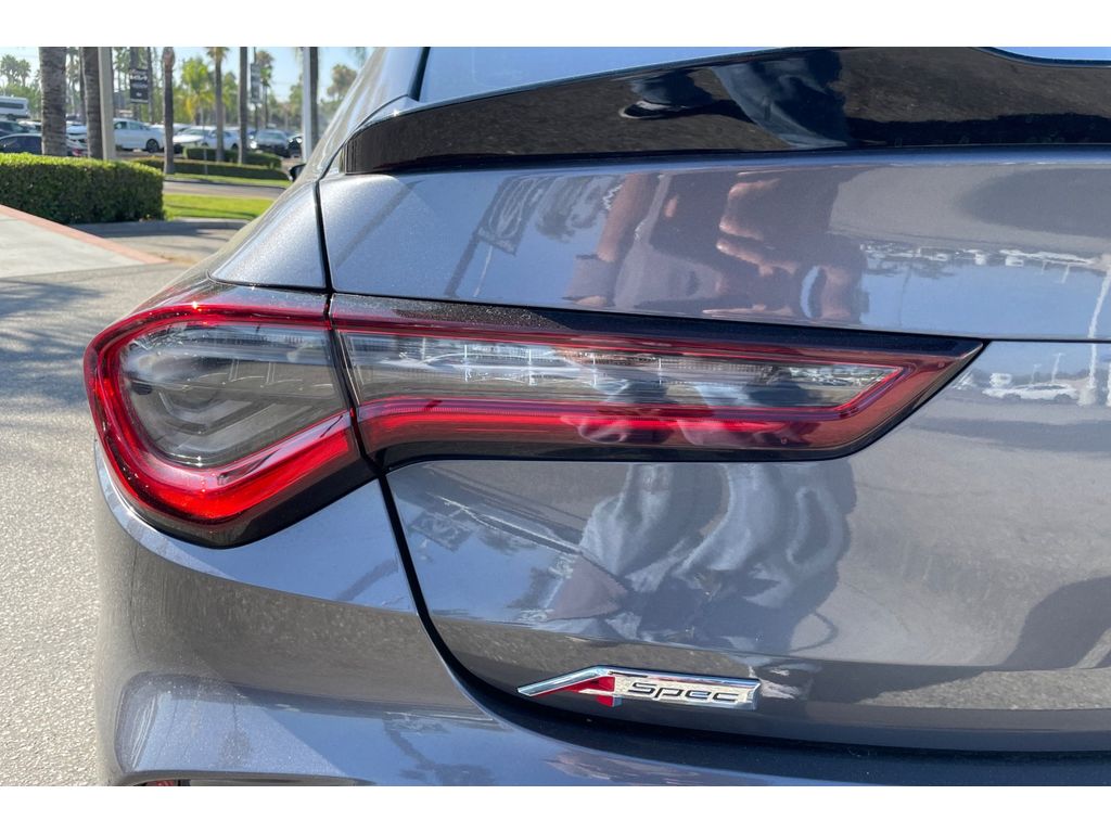 2023 Acura TLX SH-AWD A-Spec photo 11