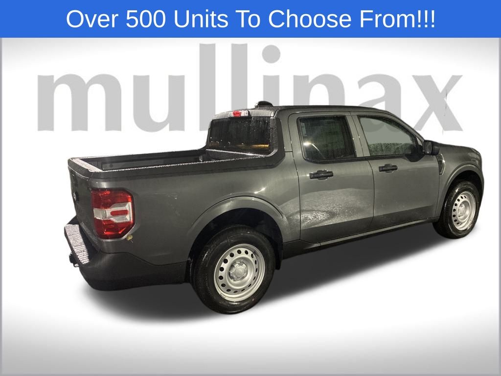 2025 Ford Maverick XL photo 3