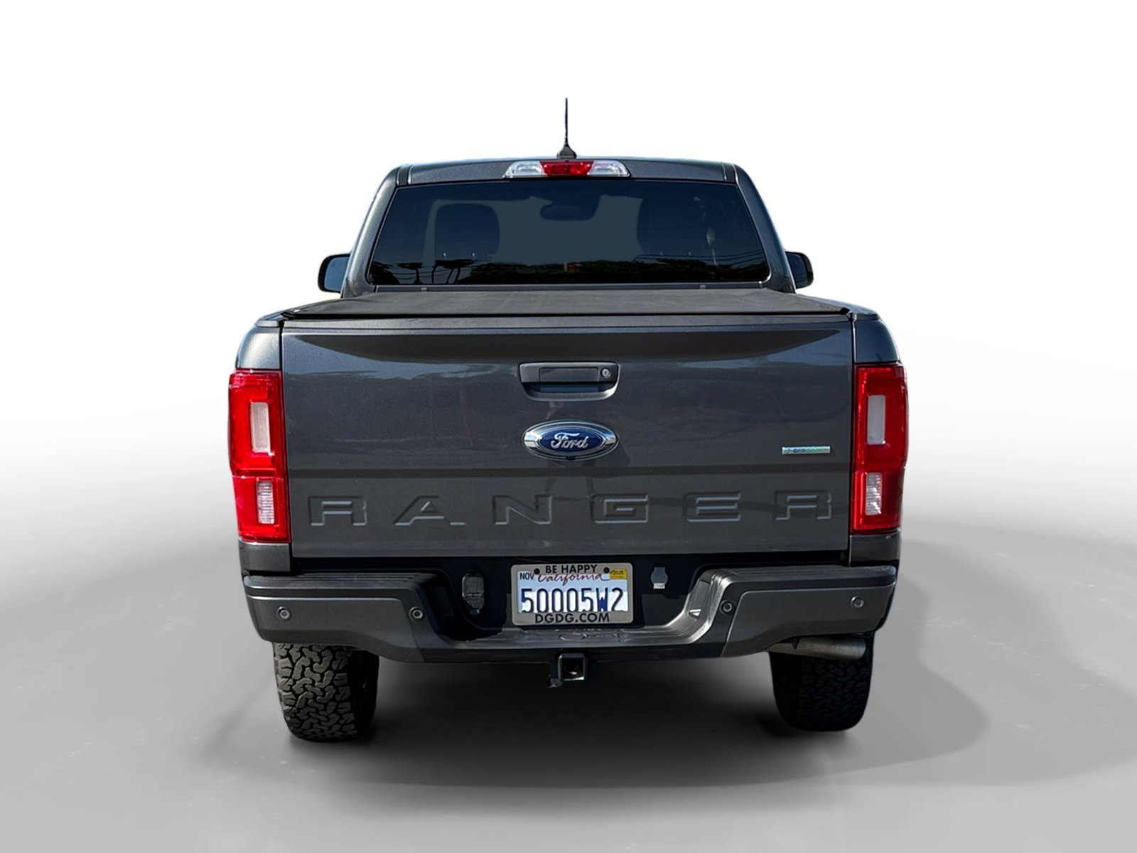 2019 Ford Ranger XLT photo 4