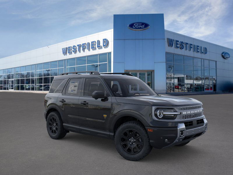 2025 Ford Bronco Sport Badlands photo 5