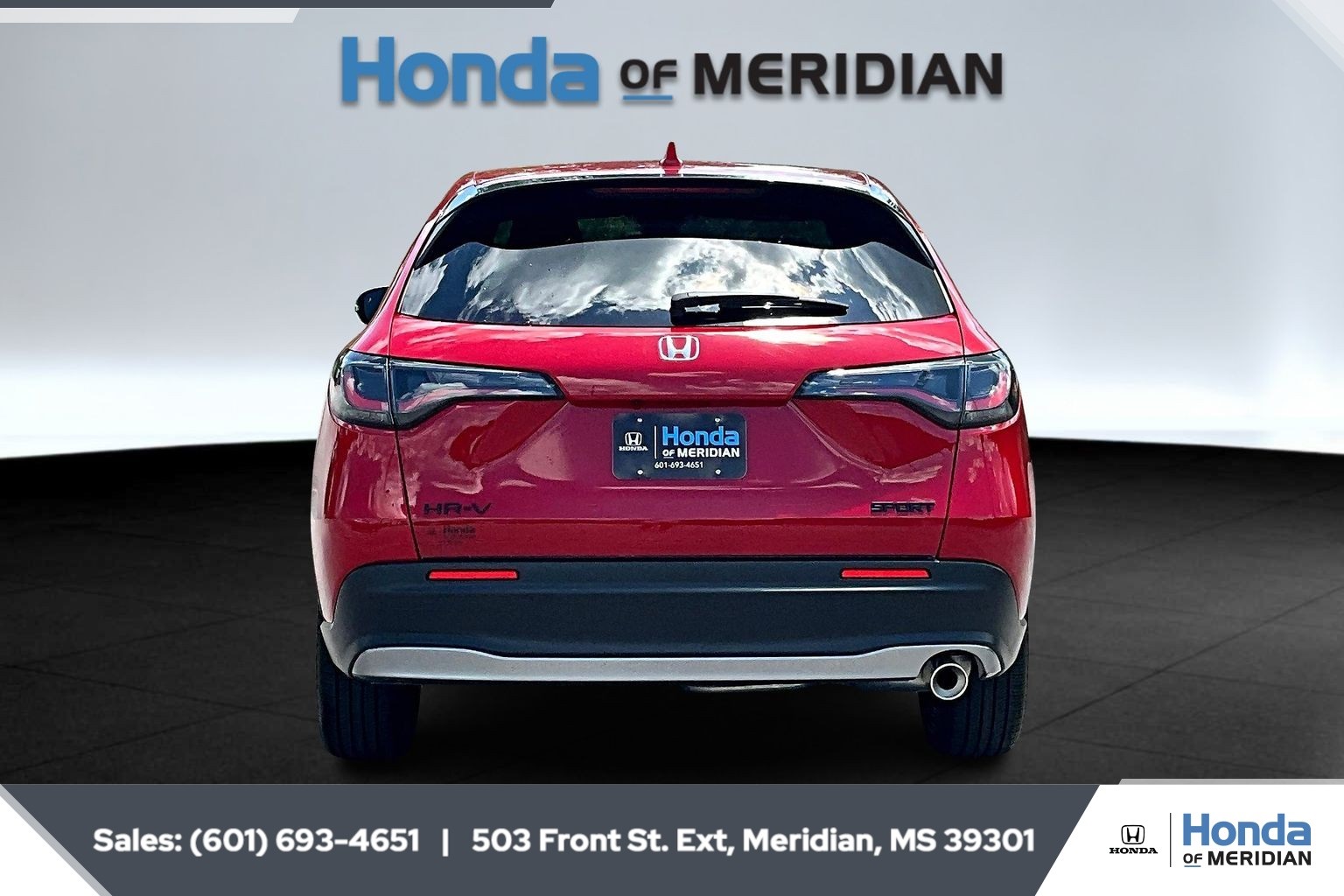 2026 Honda HR-V Sport photo 4