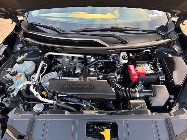 2024 Nissan Rogue S photo 21