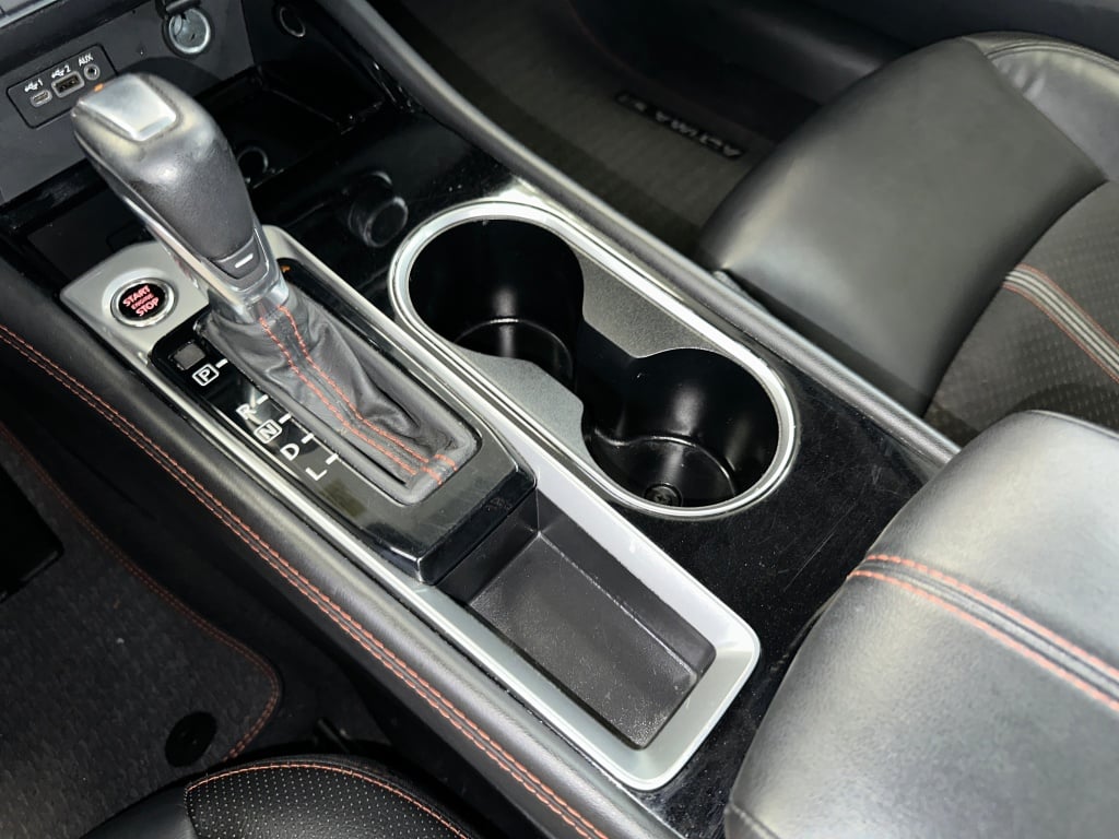 2023 Nissan Altima 2.5 SR photo 12