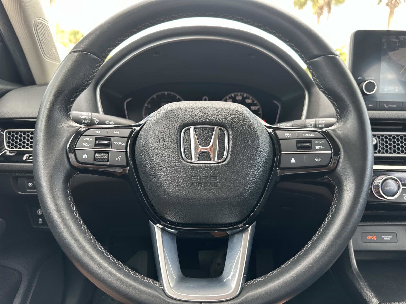 2023 Honda Civic EX-L Hatchback photo 26