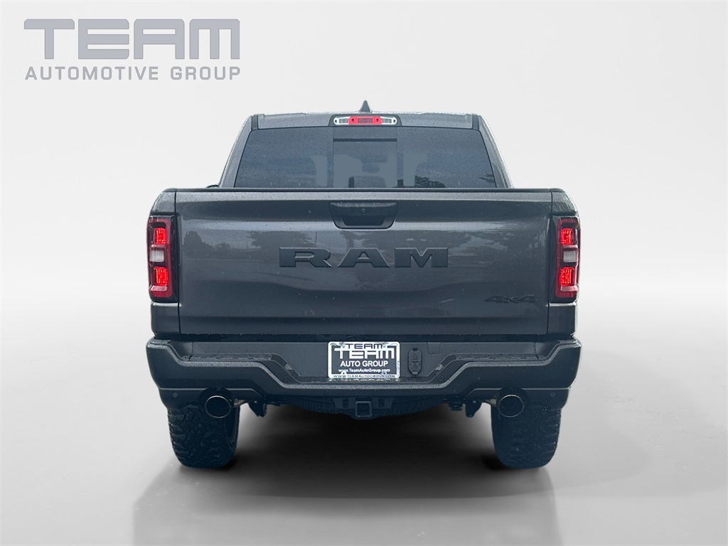 2026 Ram 1500 Warlock photo 4