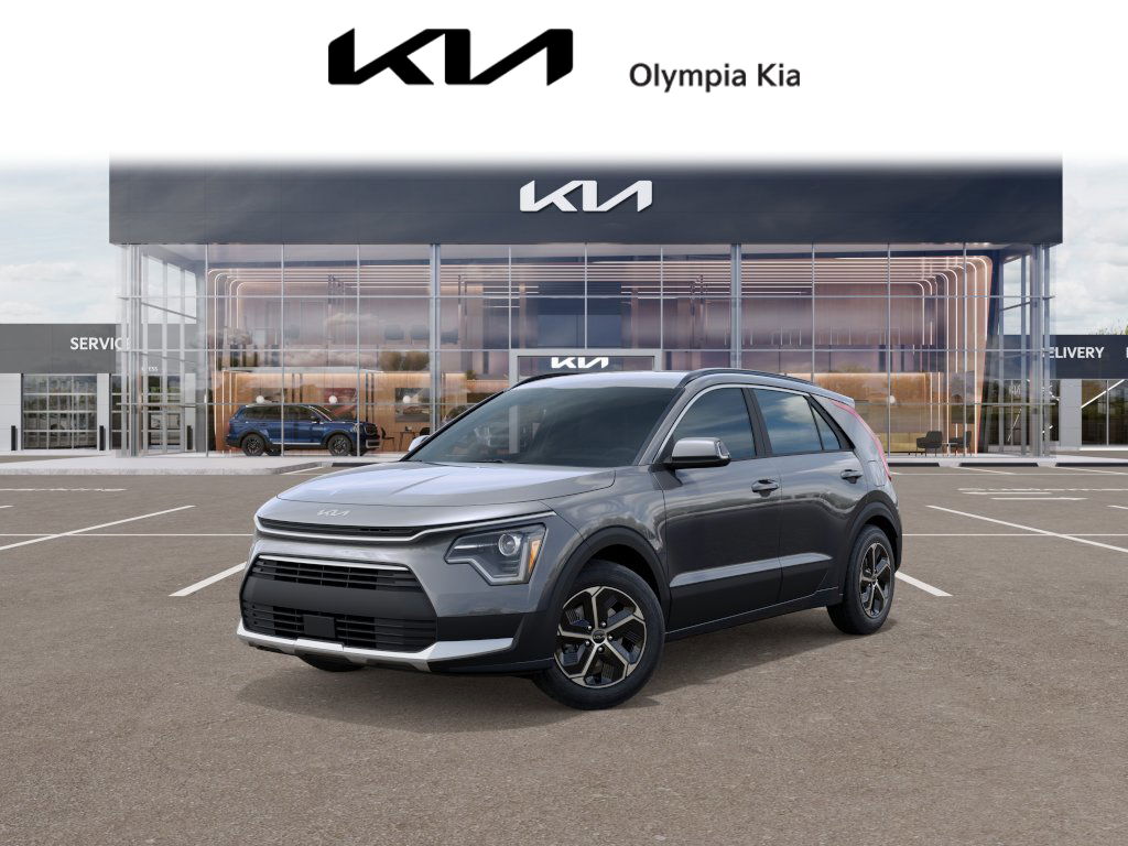 2026 Kia Niro EX's photo