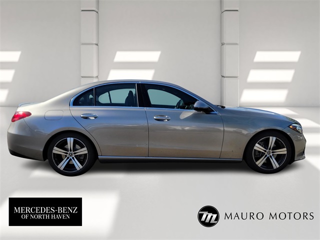 2022 Mercedes Benz C 300 4MATIC photo 2