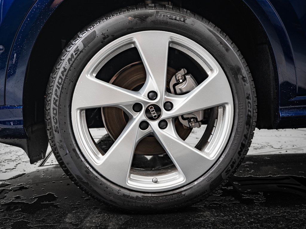 2025 Audi Q5 2.0T Premium Plus photo 12