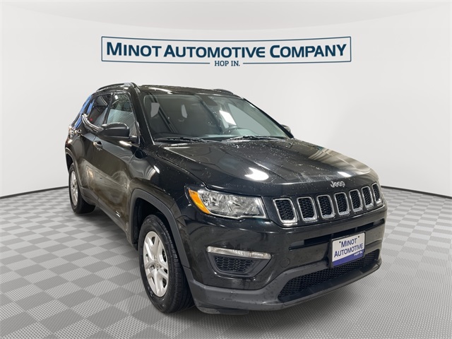 2018 Jeep Compass Sport