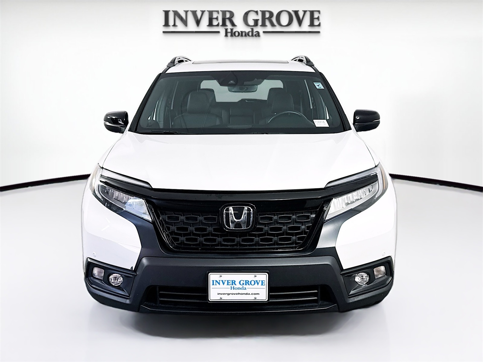 Used 2021 Honda Passport Touring with VIN 5FNYF8H95MB034218 for sale in Inver Grove Heights, Minnesota