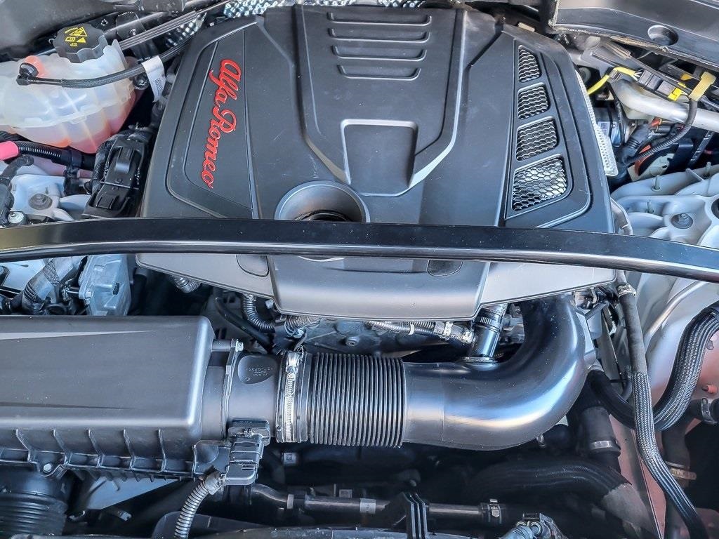 2022 ALFA ROMEO STELVIO - Image 23