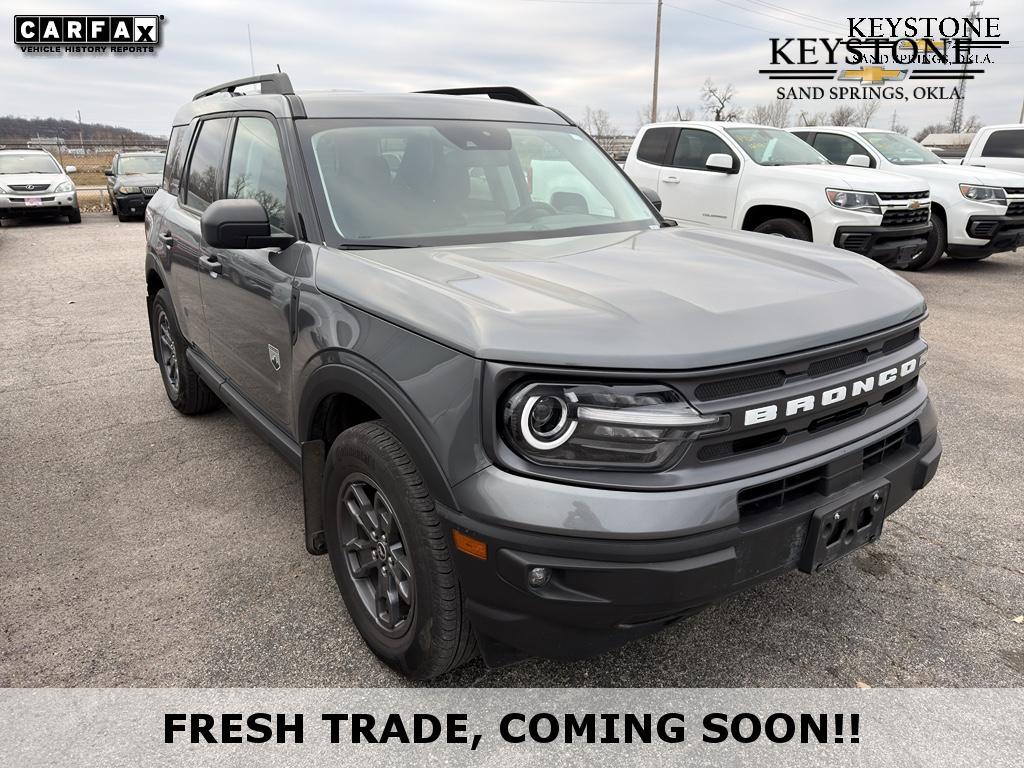 2024 Ford Bronco Sport Big Bend's photo