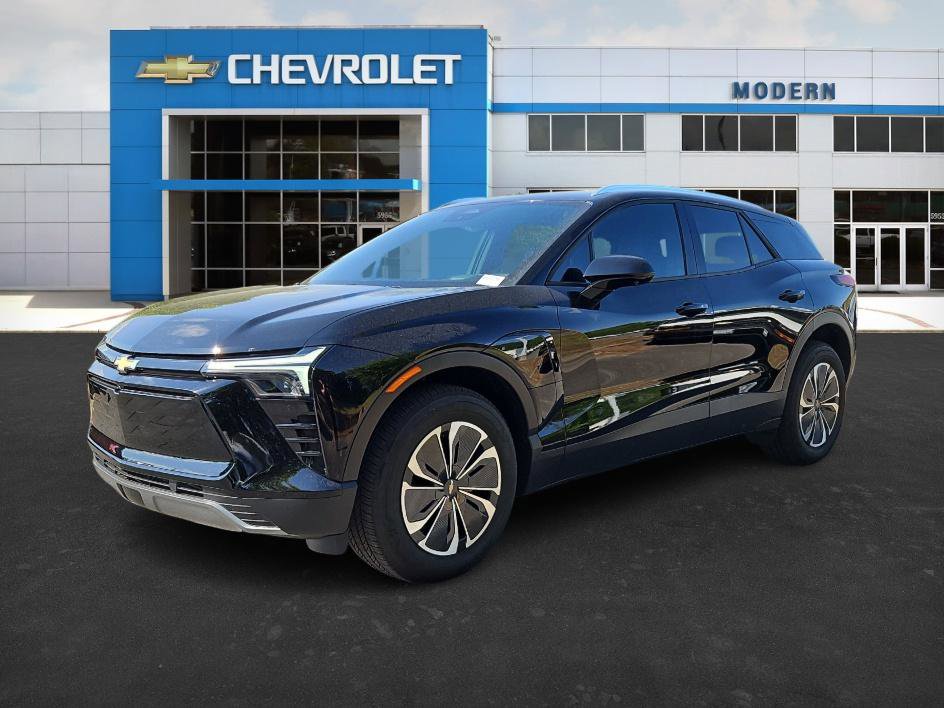 2024 Chevrolet Blazer EV