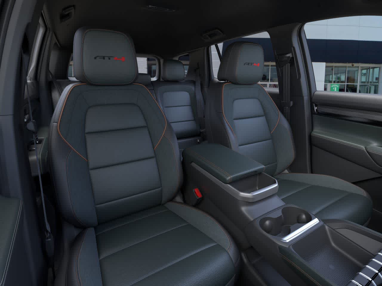 2026 Gmc Terrain AT4 photo 15