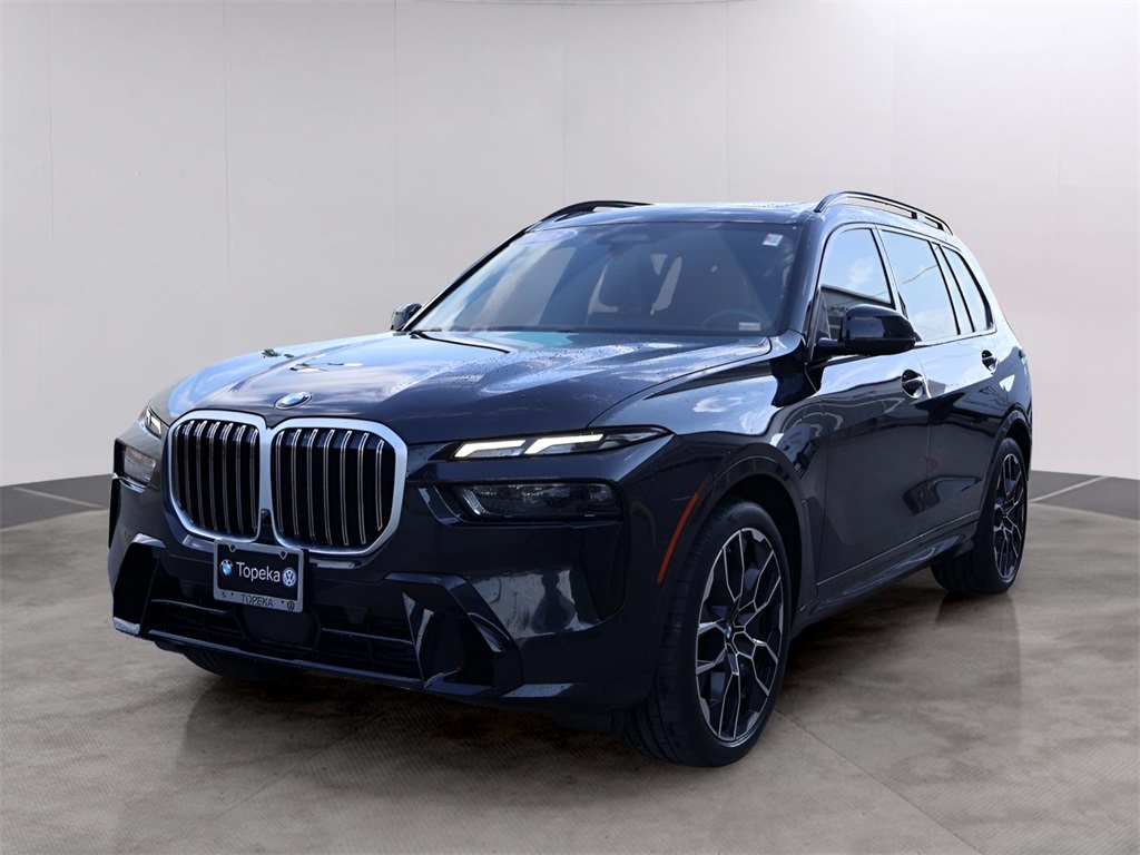 2023 Bmw X7 xDrive40i photo 2
