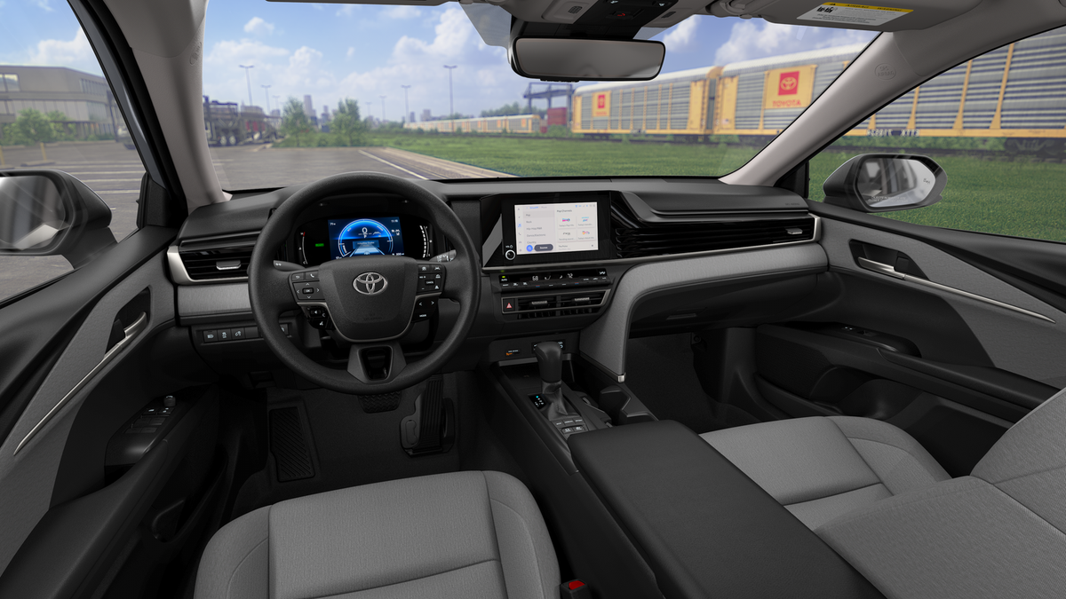 2026 Toyota Camry LE photo 18